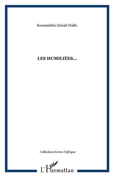 Les humiliées...