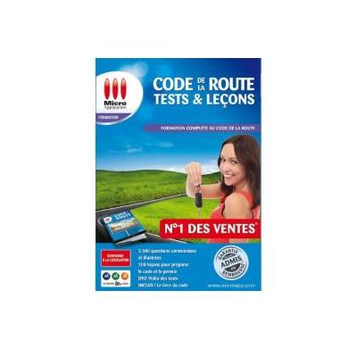 Code de la route - Tests Leçons