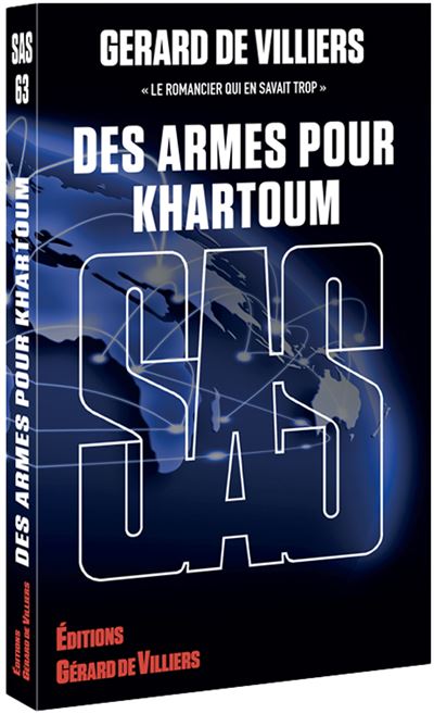 Sas 63 des armes pour khartoum