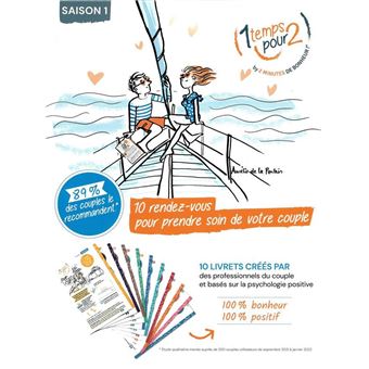 1 temps pour 2