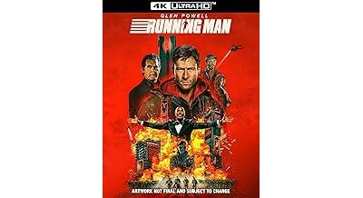 Running Man en 4K Ultra HD