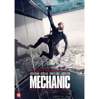 Mechanic 2: Resurrection