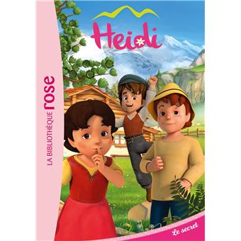 Heidi 02 - Le secret