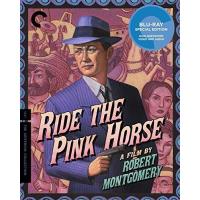 Ride the Pink Horse Blu-ray