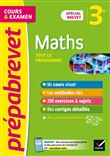 Prépabrevet Maths 3e - Brevet 2023