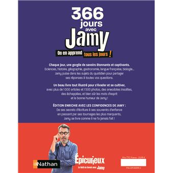 366 jours avec Jamy