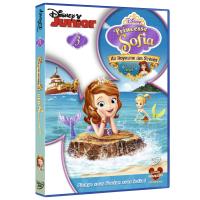 Princesse Sofia Volume 3 Au royaume des sirènes DVD