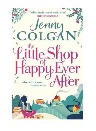 The little shop of happy-ever-after