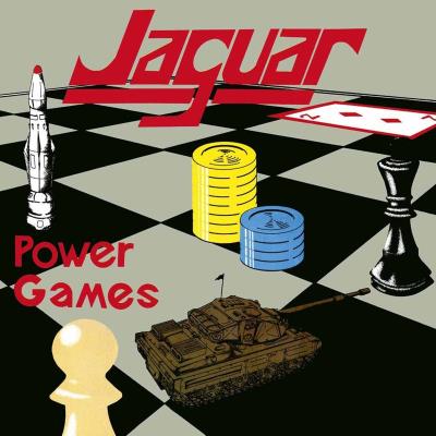 Power games/digipack