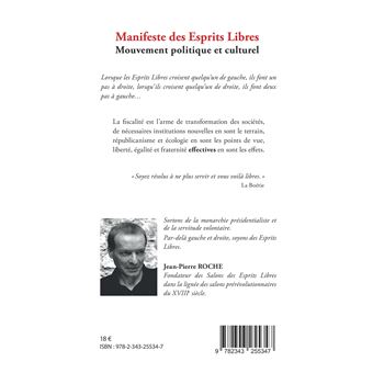 Les Esprits Libres