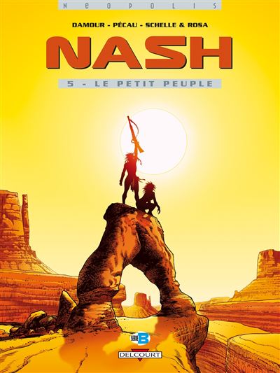 Nash t05 le petit peuple
