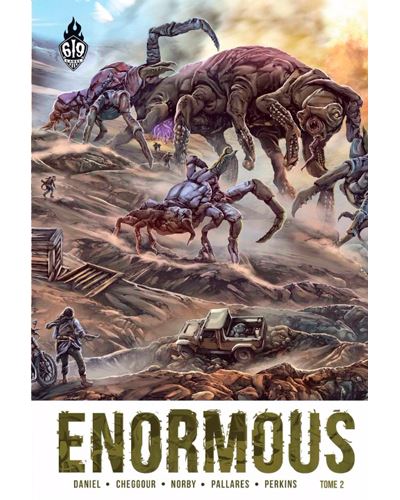 Enormous