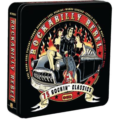 Rockabilly Rebel (Lim.Metalbox Edition)