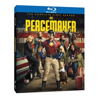 Peacemaker Saison 1 Blu-ray