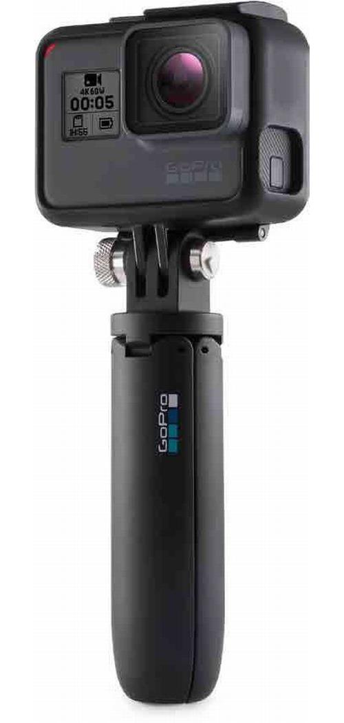 Pack GoPro Shorty Mini-perche extensible et Trépied - Accessoires pour  caméra sport