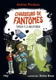 Chasseurs de fantômes - Tome 5 Terreur à la bibliothèque