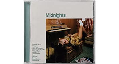 Midnights Jade Green Edition
