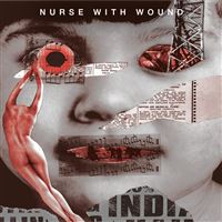 洋楽 Nurse With Wound/Huffin' Rag Blues Huffin' Rag Blues | Nurse With Wound