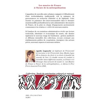 Les musées de France à l'heure de la métropolisation
