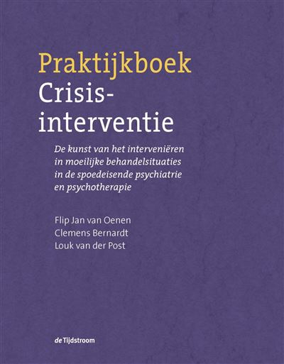 Praktijkboek crisisinterventie