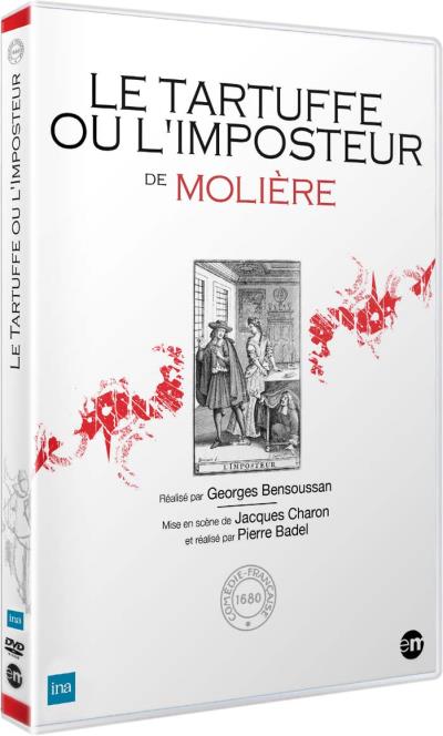 Tartuffe ou l'imposteur DVD