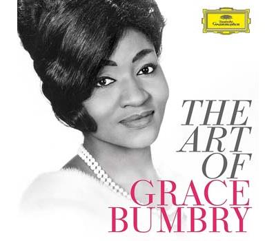 The Art of Grace Bumbry Coffret Inclus DVD et un livret de 48 pages