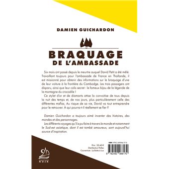 Braquage de l'ambassade