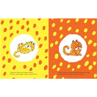 Carmen & Oscar - Le Goût des croquettes