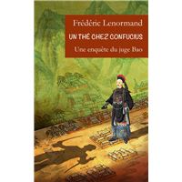 Un thé chez Confucius