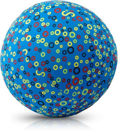 BALL CIRCLES BLUE -BIL