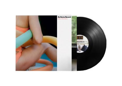 NO HOME RECORD/LP
