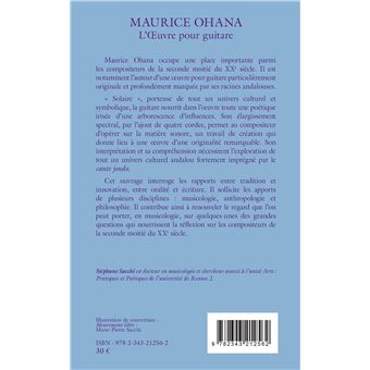 Maurice Ohana