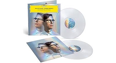 Philip Glass : Piano Works