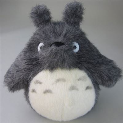 Peluche Mon Voisin Totoro Big Totoro Gris