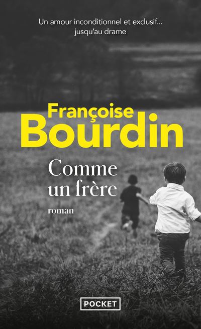 Comme un frère - Françoise Bourdin - Poche