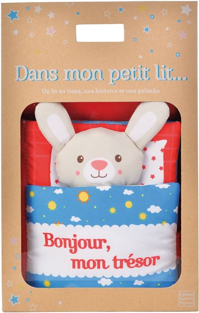 Au lit, ourson !