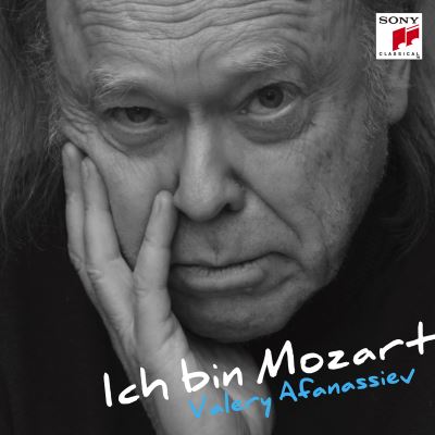 Valery afanassiev plays mozart