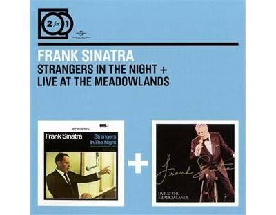 Strangers in the night - Live at the Meadowlands