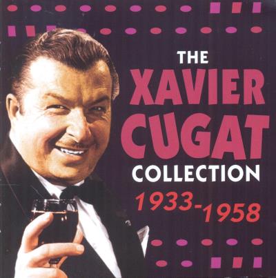 Xavier cugat collection
