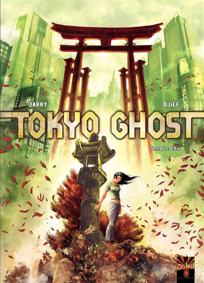 Tokyo Ghost
