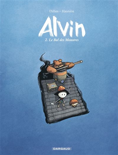 Le bal des monstres