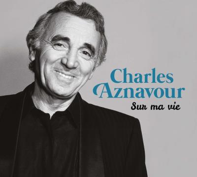 SUR MA VIE / INTEGRALE STUDIO/5CD