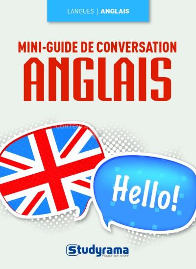 Mini guide de conversation - Anglais - Isabelle Perrin - broché
