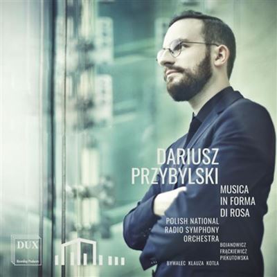 MUSICA IN FORMA DI ROSA / CELLO CONCERTO/KATABASIS