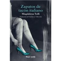Zapatos de tacón italiano