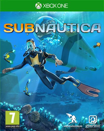 Subnautica Xbox One