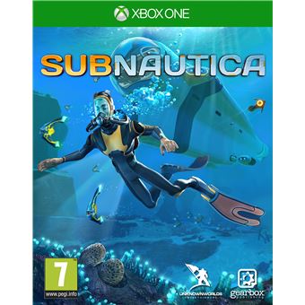Subnautica Xbox One - 1