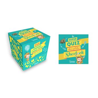 Le quiz des petits Sherlock