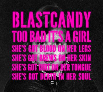 Blast Candy