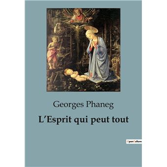 L'Esprit qui peut tout